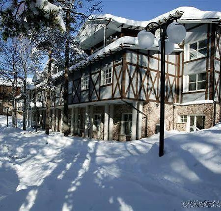 Lapland Hotels Bear'S Lodge シニータ エクステリア 写真