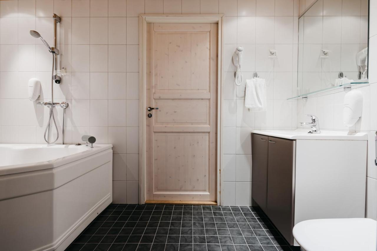 Lapland Hotels Bear'S Lodge シニータ エクステリア 写真