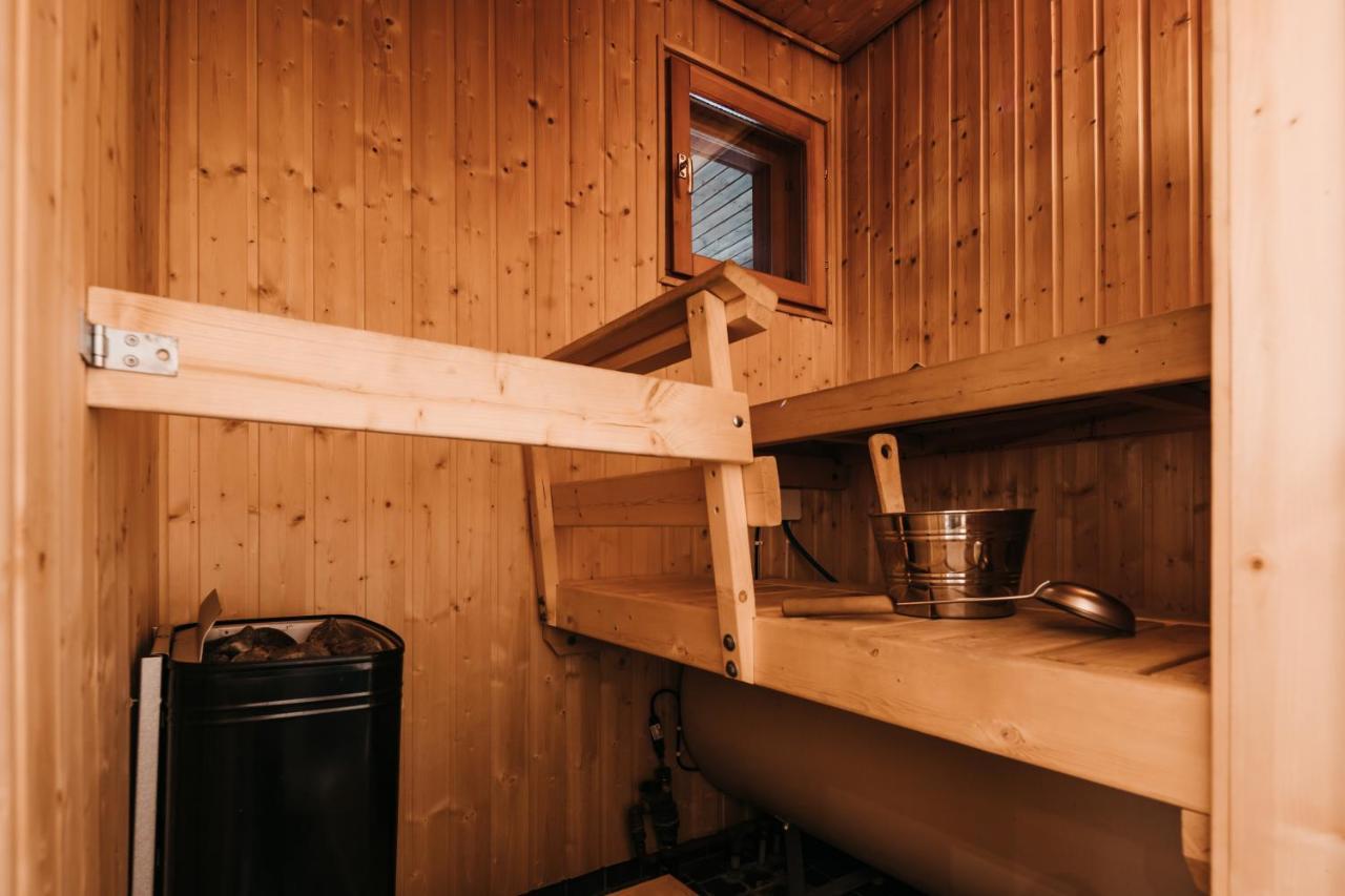 Lapland Hotels Bear'S Lodge シニータ エクステリア 写真