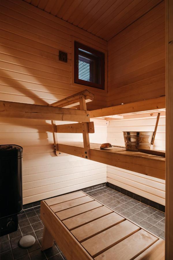Lapland Hotels Bear'S Lodge シニータ エクステリア 写真
