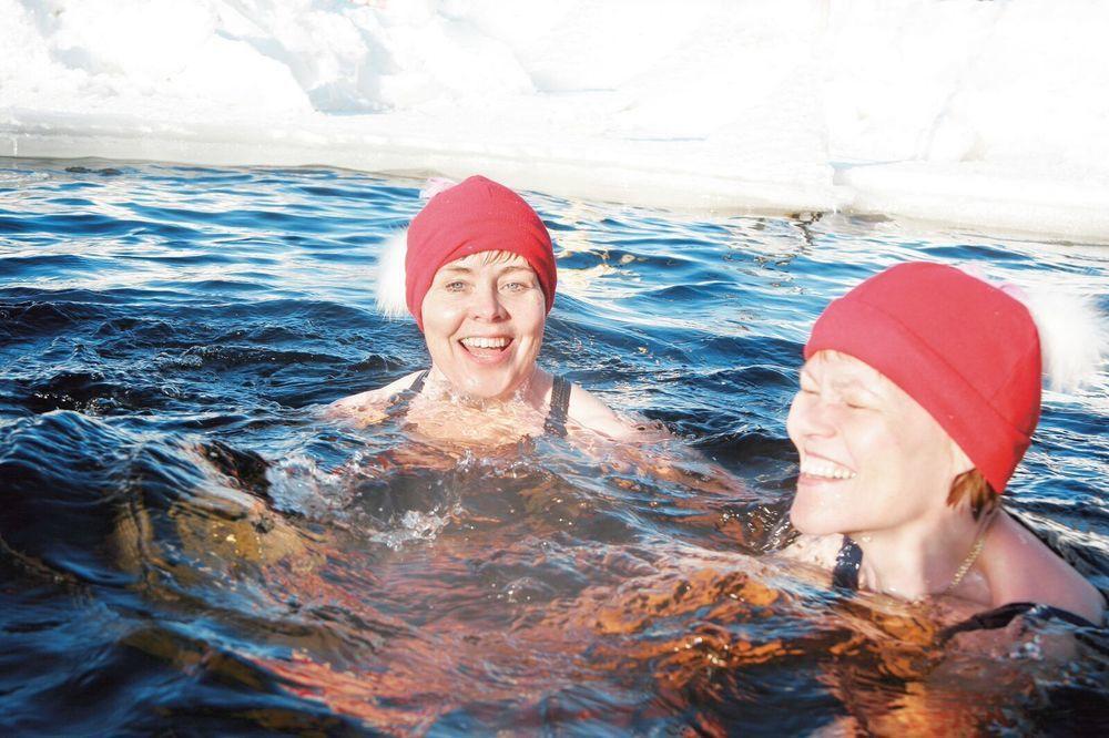 Lapland Hotels Bear'S Lodge シニータ エクステリア 写真