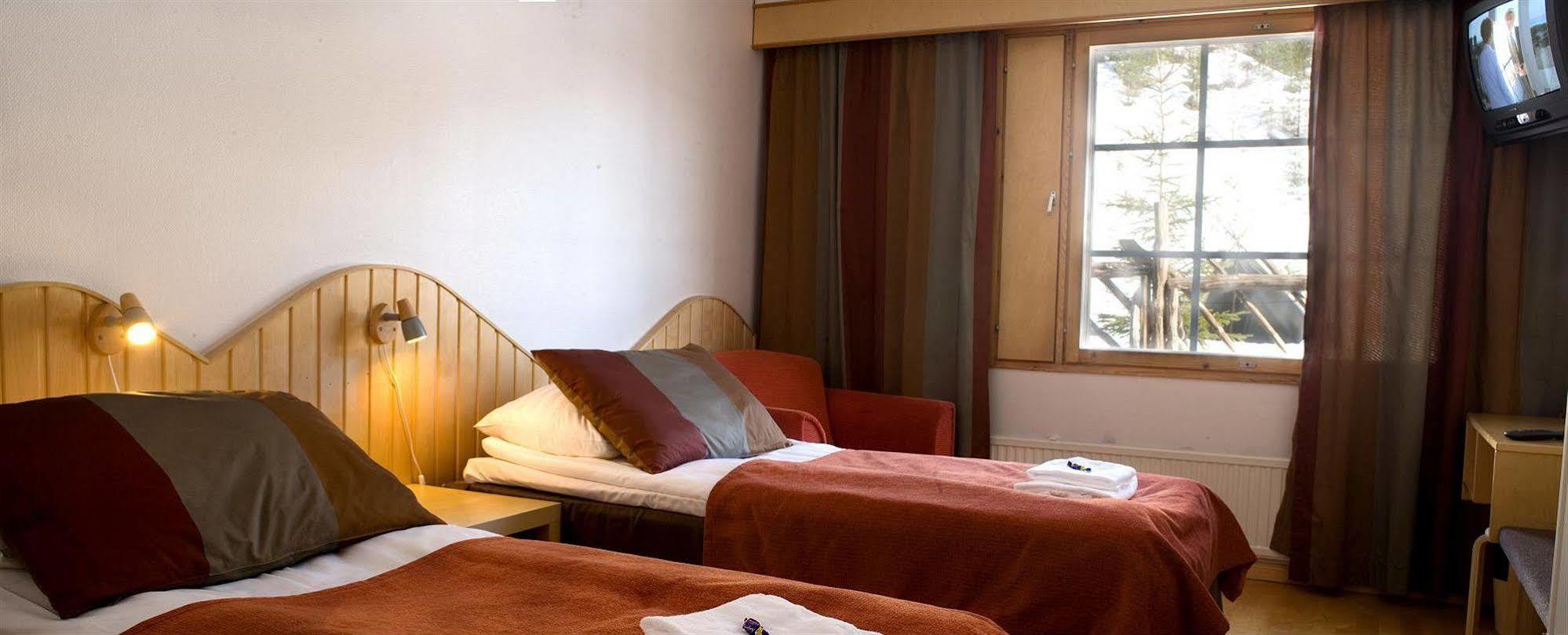 Lapland Hotels Bear'S Lodge シニータ エクステリア 写真