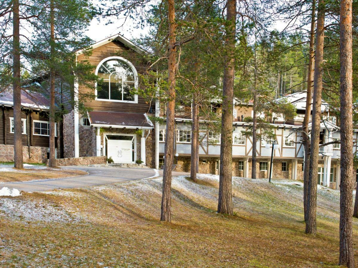 Lapland Hotels Bear'S Lodge シニータ エクステリア 写真