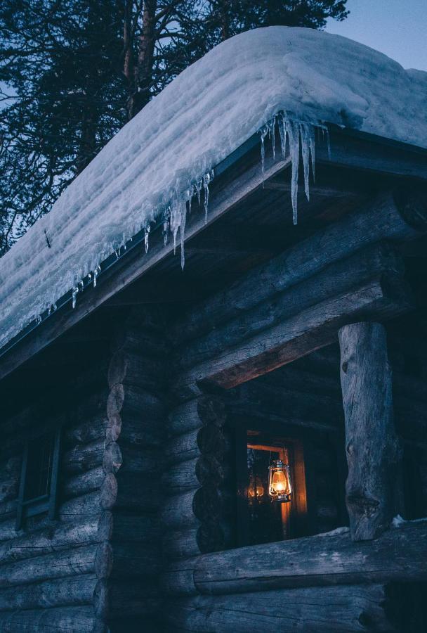 Lapland Hotels Bear'S Lodge シニータ エクステリア 写真