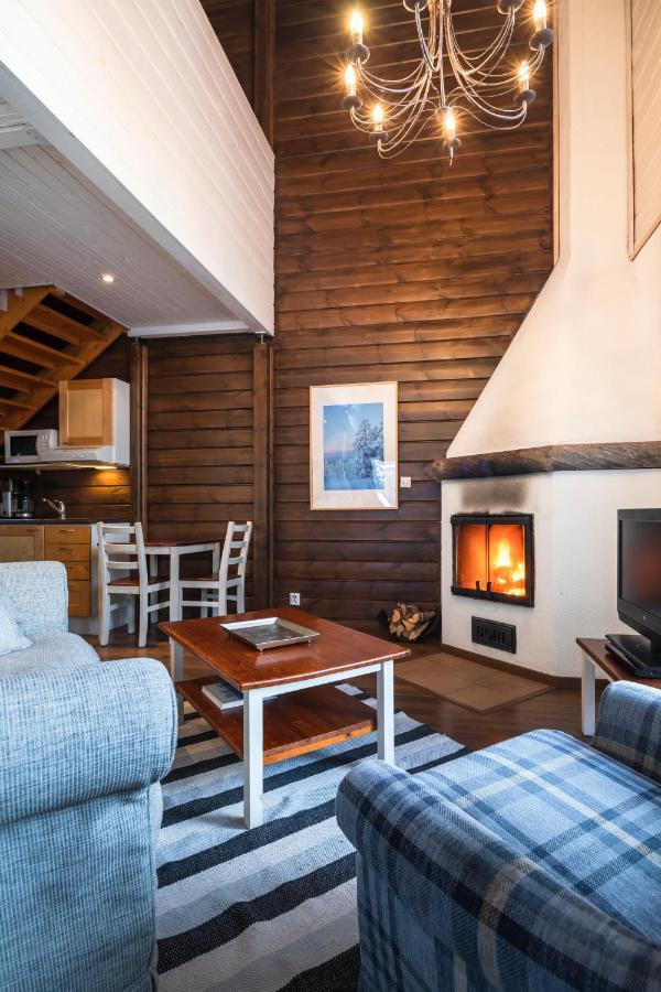 Lapland Hotels Bear'S Lodge シニータ エクステリア 写真